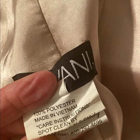 Jovani size 12 special occasion dress gorgeous worn once - Picture 11 of 13